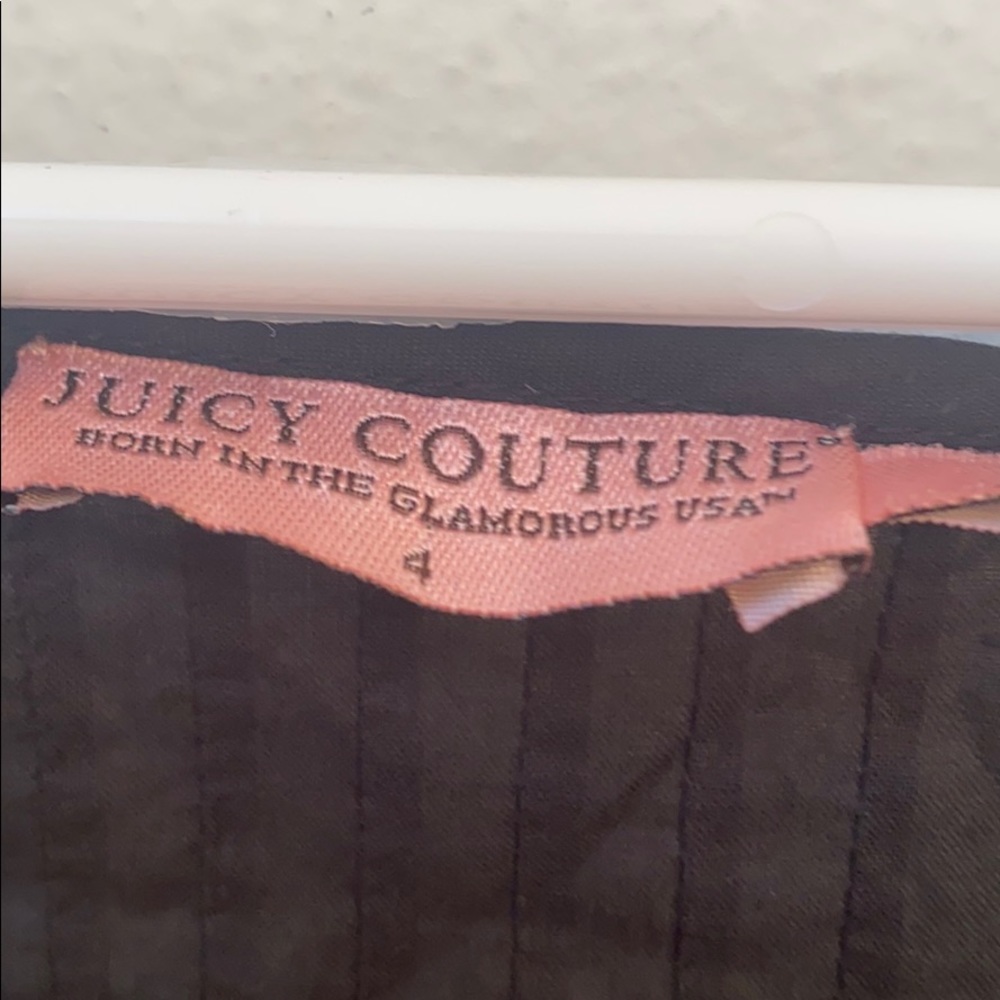 - Juicy Couture Blouse - Picture 2 of 4